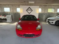 Gebraucht Porsche 996 300 PS (220 kW) 1998 Rot Cabrio