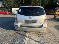 Gebraucht Toyota Corolla Verso 2006 Silber Van / Kleinbus