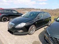 Gebraucht Lancia Delta 120 PS (88 kW) 2009 Schwarz Kleinwagen