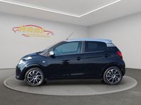 Gebraucht Citroën C1 Shine Edition 149 PS (109 kW) 2017 Schwarz Kleinwagen