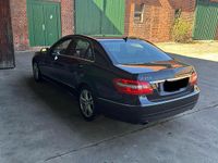 Second-hand Mercedes E350 231 CP (169 kW) 2009 Negru Berlinǎ