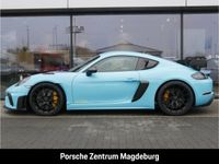 Gebraucht Porsche Cayman GT4 500 PS (367 kW) 2022 Andere farbe Coupé