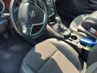 Gebraucht Opel Astra Exklusiv 120 PS (88 kW) 2015 Grau Limousine