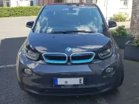 Gebraucht BMW i3 125 kW (170 PS) 2015 Schwarz Kleinwagen