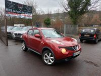 gebraucht Nissan Juke 1.5 dCi Tekna pure drive navi kamera