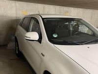 Gebraucht Mitsubishi ASX Edition 150 PS (110 kW) 2014 Weiß SUV