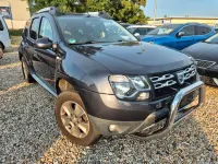 Gebraucht Dacia Duster Prestige 125 PS (91 kW) 2014 Grau SUV
