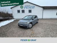 Gebraucht VW ID.3 Pro Performance 150 kW (204 PS) 2021 Grau Kleinwagen