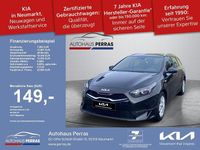 Gebraucht Kia Ceed Sportswagon Vision 140 PS (102 kW) 2025 Zilinaschwarz (metallic) Kombi