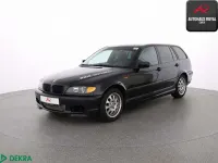 Gebraucht BMW 320 M Sport 150 PS (110 kW) 2005 Black sapphire Kombi