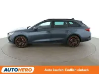 Gebraucht Cupra Leon 150 PS (110 kW) 2021 Grau Kombi