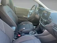 Gebraucht Ford Fiesta Titanium 125 PS (91 kW) 2020 Schwarz Kleinwagen