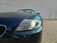 Gebraucht BMW Z4 Advantage 150 PS (110 kW) 2006 Tiefgruen metallic Cabrio