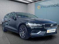 Occasion Volvo V60 253 ch (186 kW) 2022 Noir Break