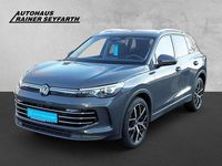 Gebraucht VW Tiguan Elegance 150 PS (110 kW) 2025 Grau SUV