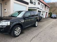 gebraucht Land Rover Freelander SD4 SE SE