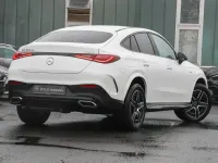 Gebraucht Mercedes GLC300de AMG 197 PS (144 kW) 2025 Weiß Limousine