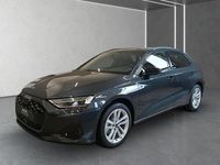 Neu Audi A3 Advanced 150 PS (110 kW) 2025 Grau Limousine