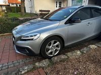 Gebraucht Volvo V40 CC Pro 190 PS (139 kW) 2017 Silber Kombi