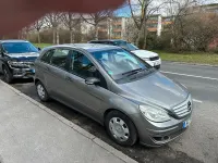 Gebraucht Mercedes B150 95 PS (69 kW) 2006 Van / Kleinbus