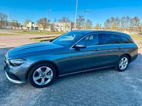Usata Mercedes E220 194 CV (142 kW) 2020 Grigio Station wagon