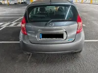 Gebraucht Nissan Note Acenta 80 PS (58 kW) 2015 Grau Kleinwagen
