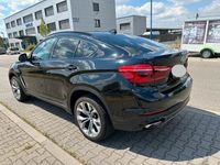 gebraucht BMW X6 xDrive30d SEHR GEPFLEGTE FAHRZEUGT