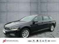Gebraucht VW Passat Business 150 PS (110 kW) 2021 Schwarz Kombi
