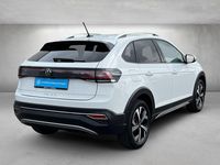 Gebraucht VW Taigo Style 110 PS (80 kW) 2022 Weiß SUV