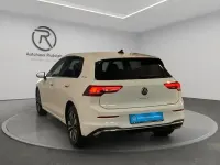 Gebraucht VW Golf VIII Goal 116 PS (85 kW) 2025 Weiss Limousine