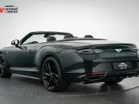 Neu Bentley Continental 782 PS (575 kW) 2025 Grün Cabrio