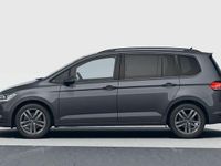 Gebraucht VW Touran 150 PS (110 kW) 2024 Grau Van / Kleinbus