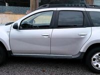 Gebraucht Dacia Duster 109 PS (80 kW) 2015 Silber SUV