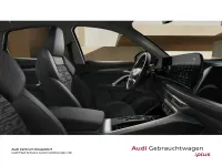 Gebraucht Audi Q2 Advanced Plus 190 PS (139 kW) 2025 Weiss SUV