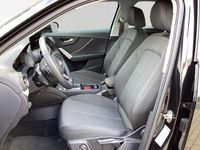 Gebraucht Audi Q2 Advanced Plus 150 PS (110 kW) 2024 Schwarz SUV