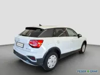 Gebraucht Audi Q2 Advanced Plus 150 PS (110 kW) 2025 Weiß SUV