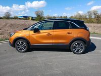 Gebraucht Opel Crossland 131 PS (96 kW) 2017 Gold SUV