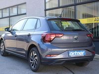 Gebraucht VW Polo Life 95 PS (69 kW) 2023 Grau Kleinwagen