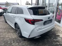 Neu Toyota Corolla 141 PS (103 kW) 2025 Grau Kombi