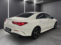 gebraucht Mercedes CLA200 AMG*Pano*HeadUp*Totwinkel*Night*Keyless*