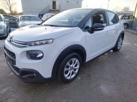 Gebraucht Citroën C3 Feel 110 PS (80 kW) 2018 Weiß Limousine