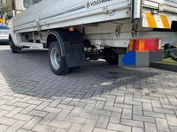 Second-hand VW LT 158 CP (116 kW) 2002 Alb Monovolum