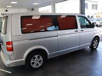 Gebraucht VW T5 131 PS (96 kW) 2007 Silber Van
