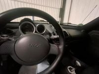 Gebraucht Smart Roadster 61 PS (44 kW) 2004 Gelb Cabrio