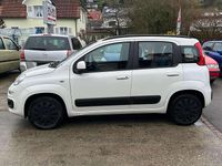 Gebraucht Fiat Panda Lounge 69 PS (50 kW) 2012 Colore esterno (bianco past Kleinwagen