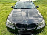 gebraucht BMW 320 d Facelift 177 ps