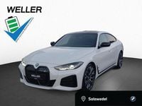 Gebraucht BMW i4 Efficient Dynamics 210 kW (286 PS) 2023 Alpinweiss iii (weiß) Limousine