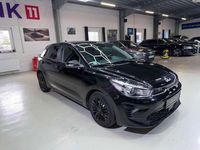Gebraucht Kia Rio Vision 101 PS (74 kW) 2023 Schwarz Limousine