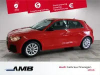 Gebraucht Audi A1 Sportback 116 PS (85 kW) 2025 Progressivrot metallic Kleinwagen