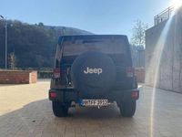 Gebraucht Jeep Wrangler Sahara 200 PS (147 kW) 2014 Schwarz SUV